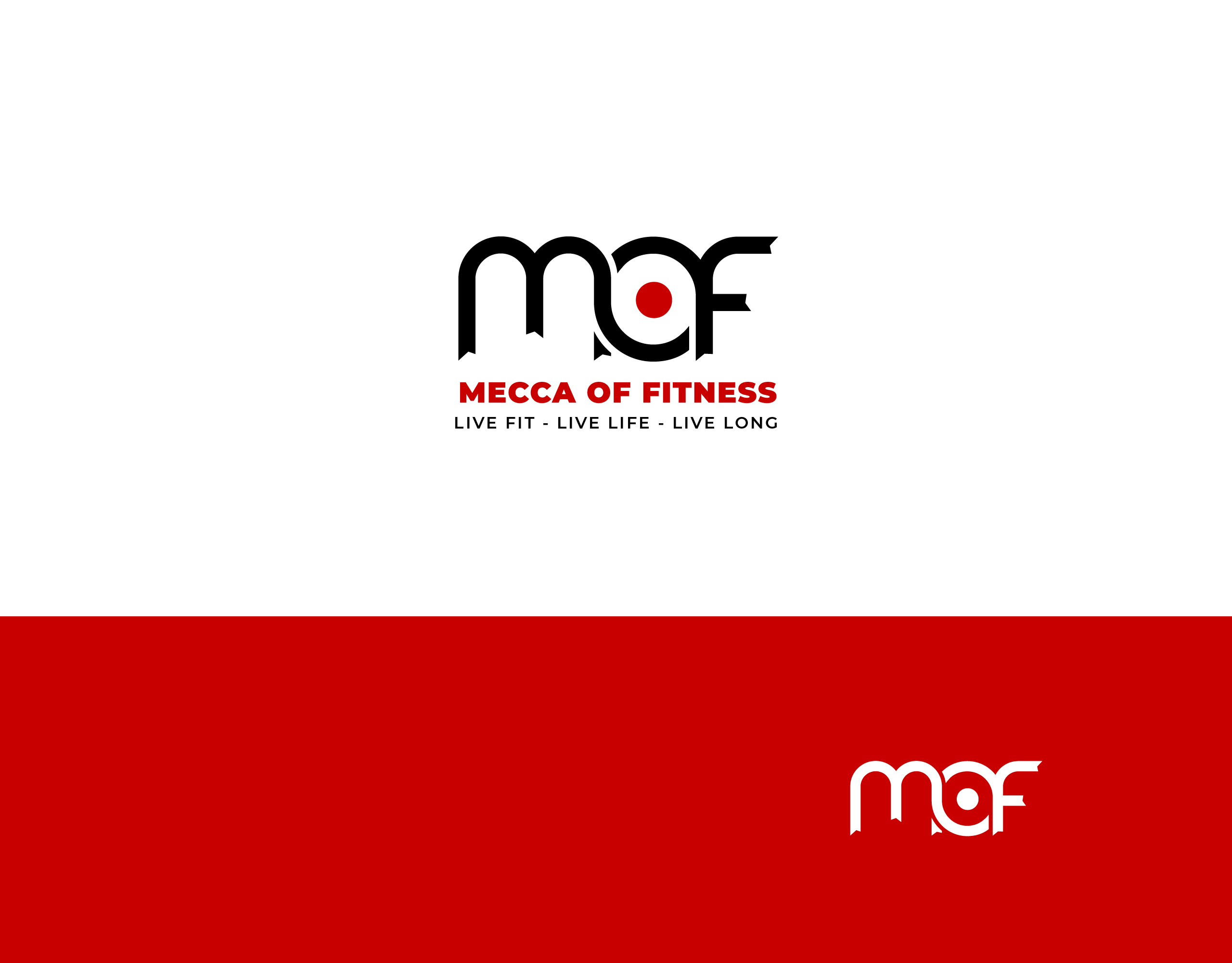 Logo Design by kimmy_designs for Mecca of Fitness | Design #26560626