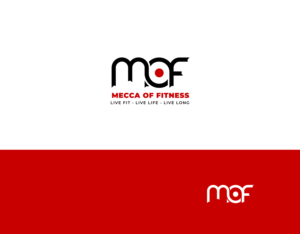 Logo-Design von kimmy_designs für Mecca of Fitness | Design: #26560626