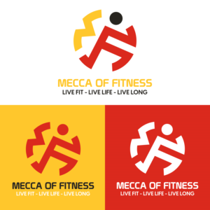 Logo Design by ariframdann for Mecca of Fitness | Design #26526735