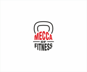 Logo-Design von Logocraft für Mecca of Fitness | Design: #26535915