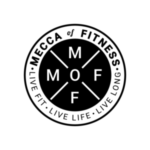 Logo-Design von tony deesigns für Mecca of Fitness | Design: #26527111