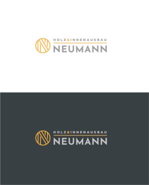 Neumann    Holz & Innenausbau | Logo-Design von Birdcage