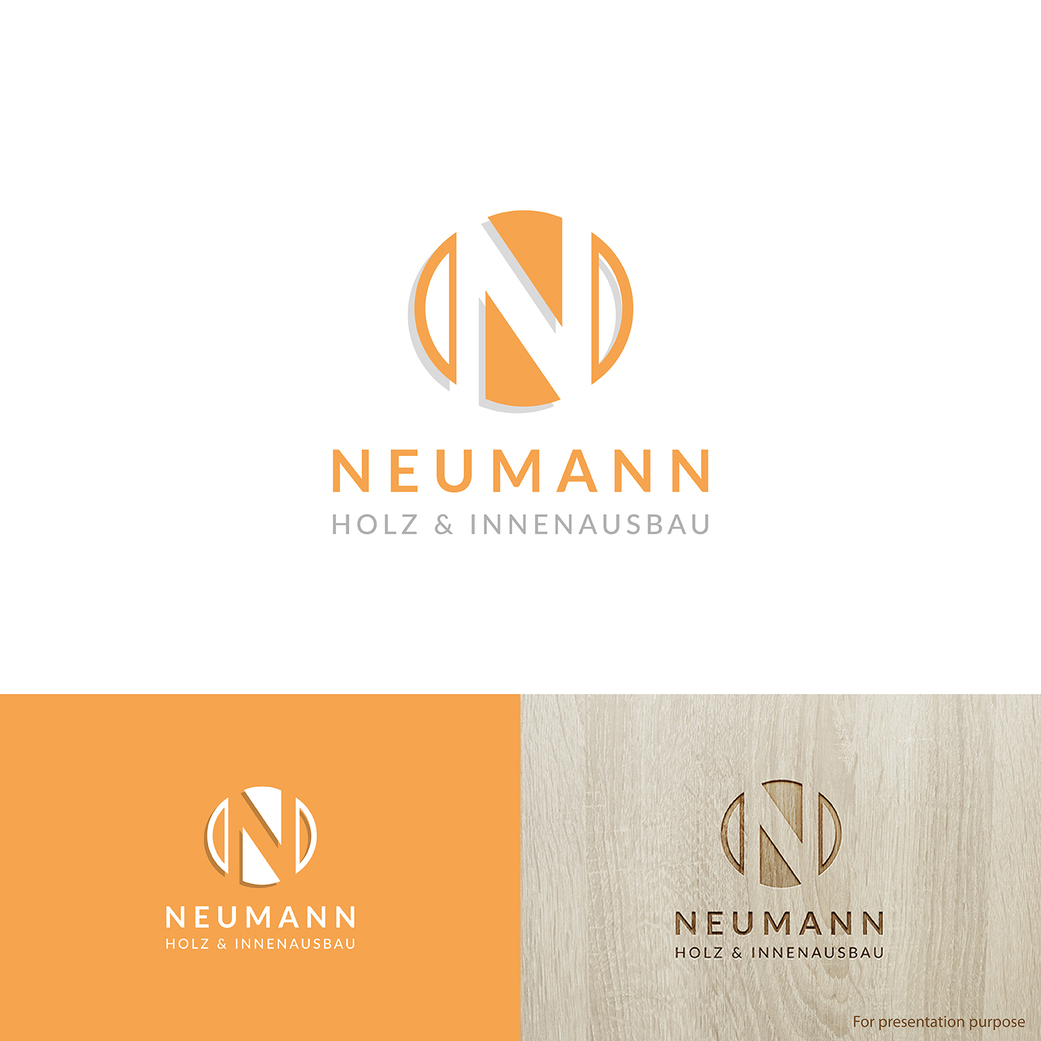 Logo Design by Grapi for this project | Design #26565285