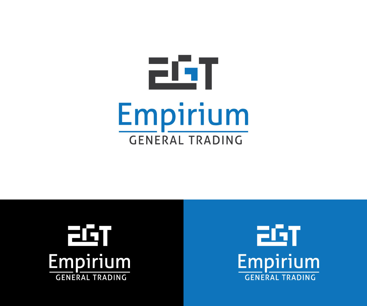 Logo Design by Art Lancer for Empirium General trading | Design #26561166
