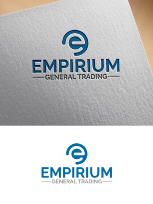 Empirium General trading | Logo-Design von Ruby Mallah