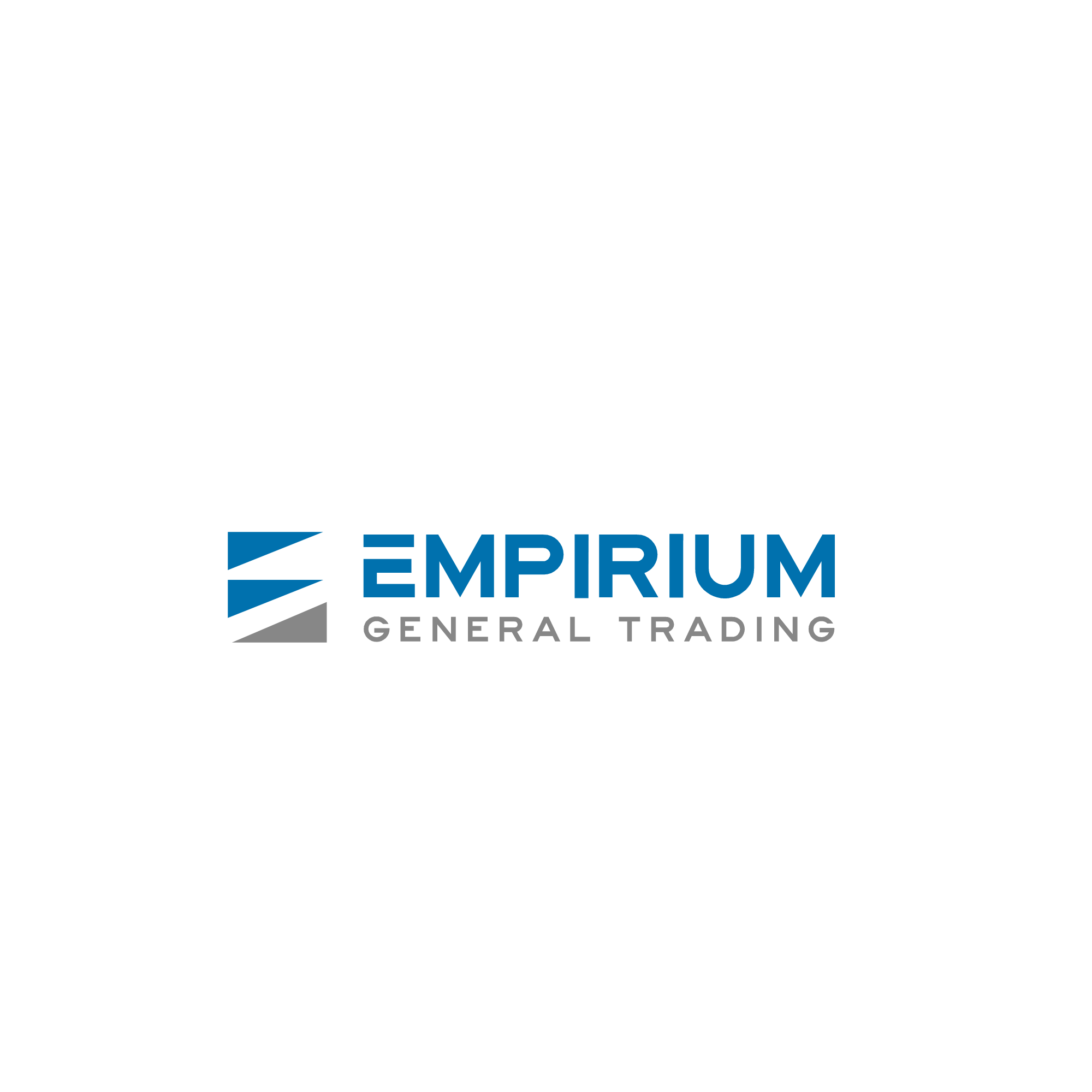 Logo Design by S.N.Y™-01 for Empirium General trading | Design #26527192
