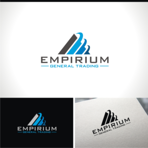 Logo-Design von e-graphics für Empirium General trading | Design: #26526931