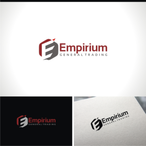 Logo-Design von e-graphics für Empirium General trading | Design: #26526932