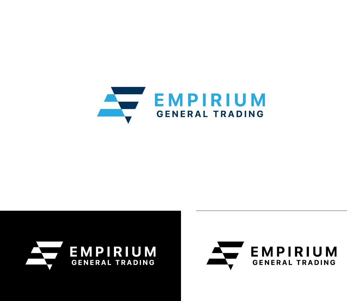 Diseño de Logo por WahyuHMD para Empirium General trading | Diseño #26537346