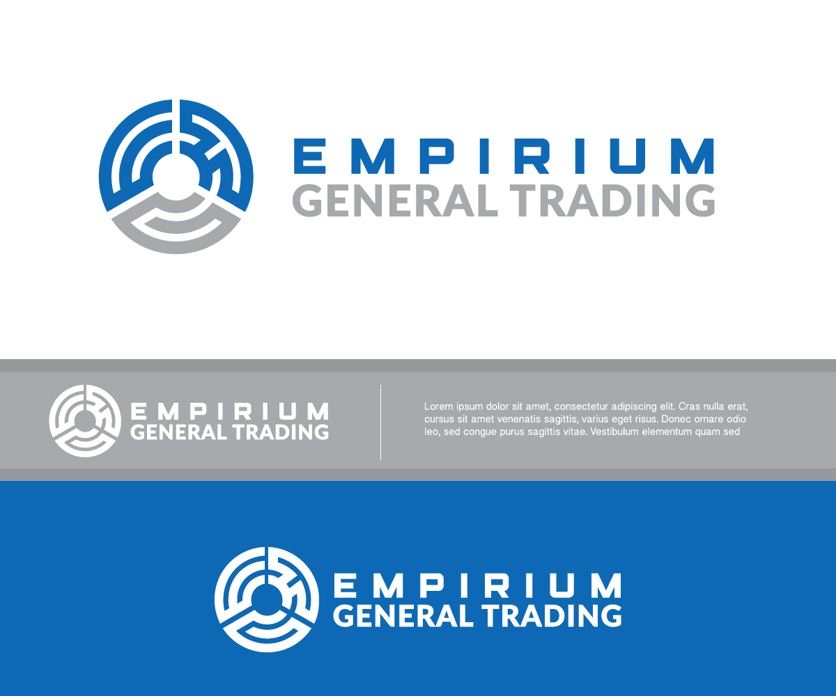 Logo Design by edwinnegz1 for Empirium General trading | Design #26527005
