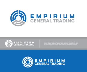 Logo-Design von edwinnegz1 für Empirium General trading | Design: #26527005