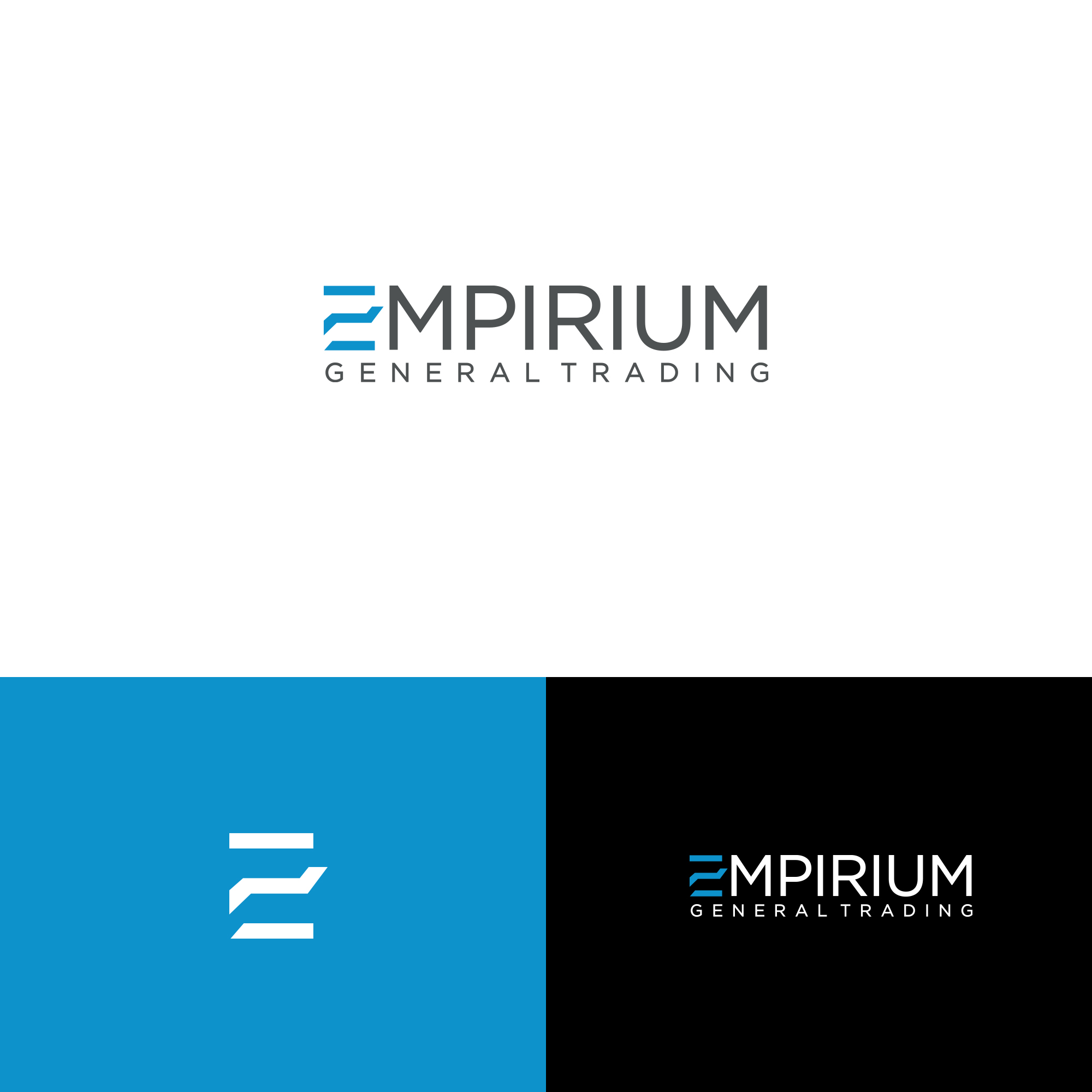 Logo Design by aberyor for Empirium General trading | Design #26526183
