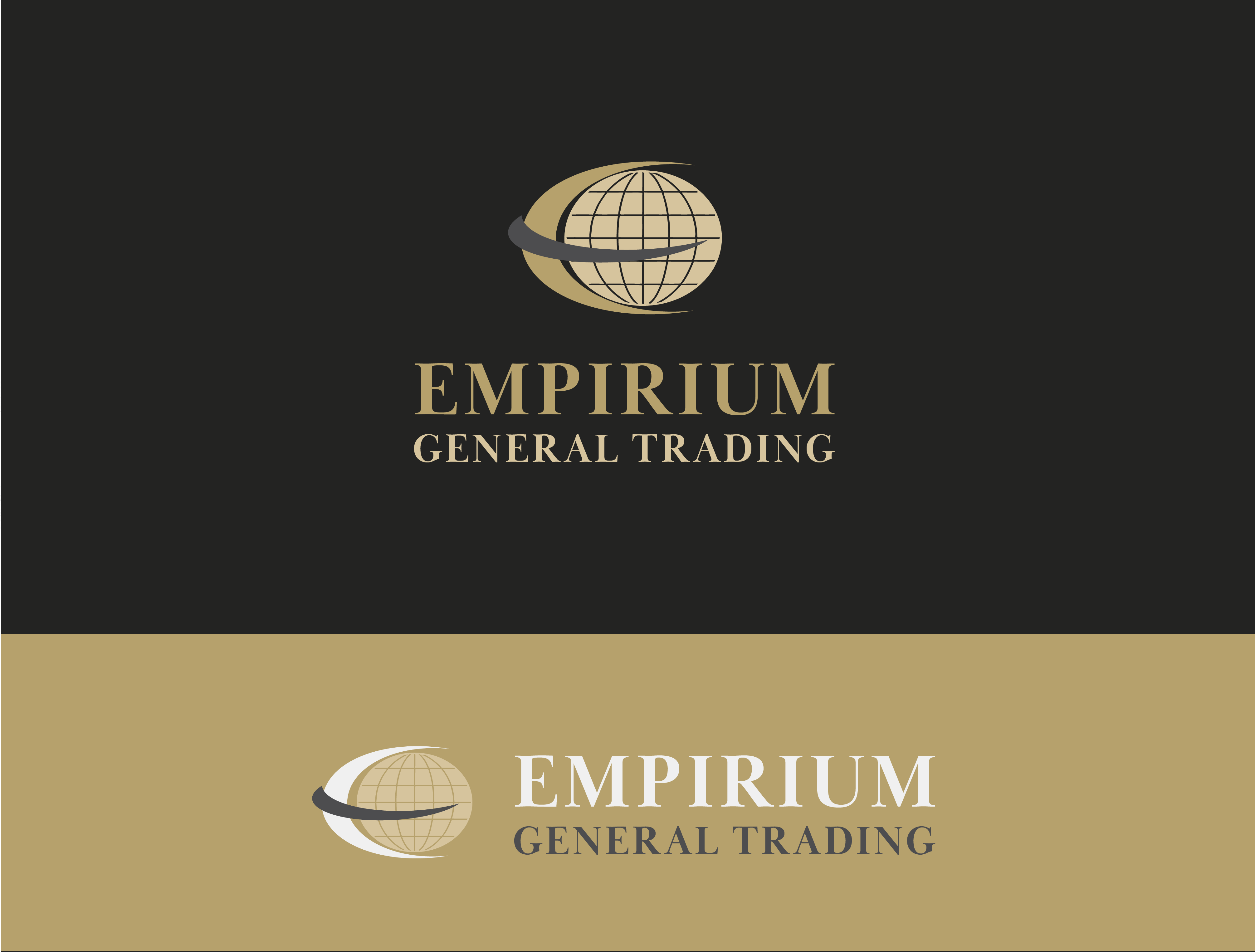 Design de Logo par The Seventh Key Magic pour Empirium General trading | Design #26540786