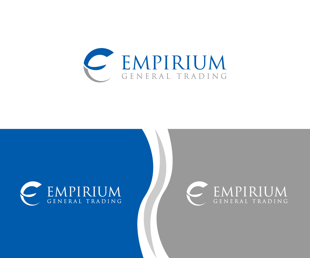Logo Design by fauzan harun for Empirium General trading | Design #26545015