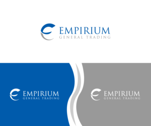Logo-Design von fauzan harun für Empirium General trading | Design: #26545015