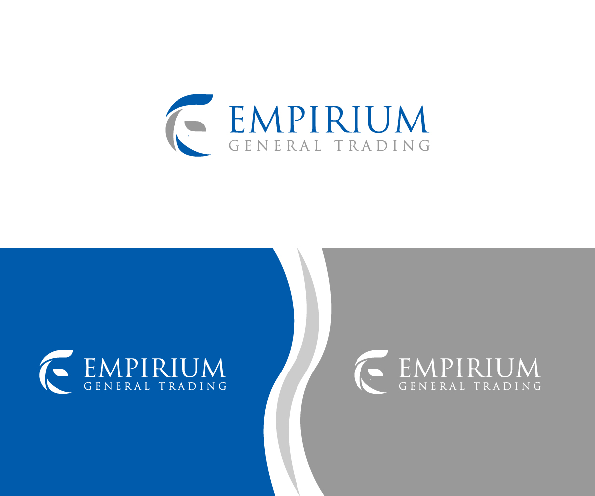 Logo Design by fauzan harun for Empirium General trading | Design #26545016