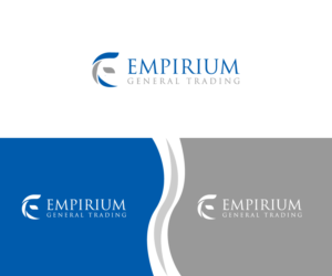 Logo-Design von fauzan harun für Empirium General trading | Design: #26545016