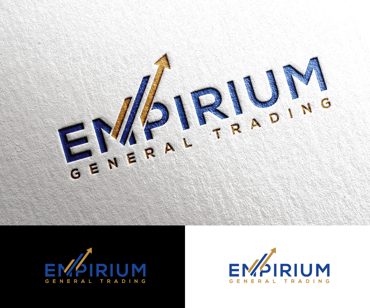 Design de Logo par step forward 2 pour Empirium General trading | Design #26529643