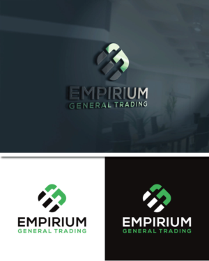 Empirium General trading | Diseño de Logo por Md Shehidul Islam Rimon