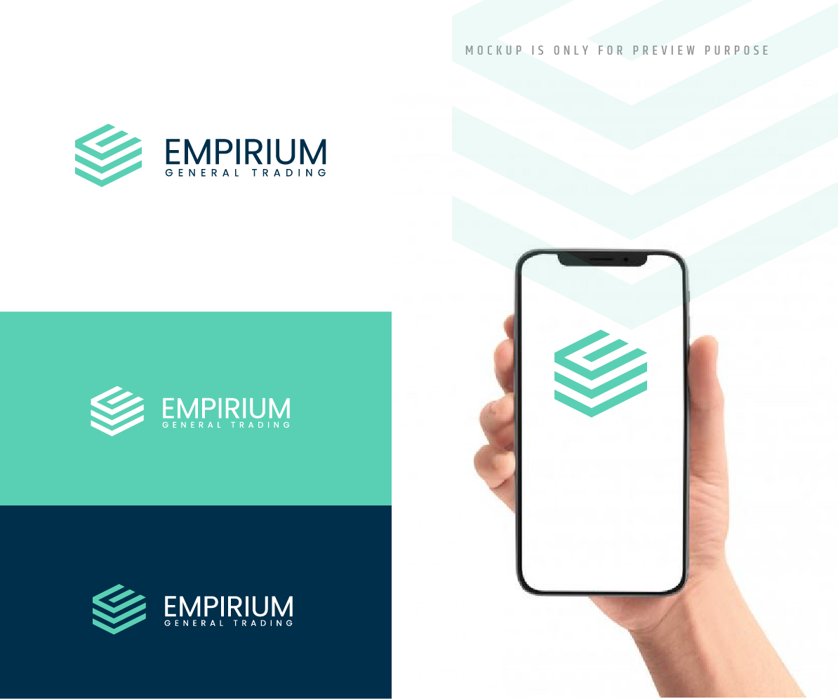 Diseño de Logo por Ng V Duc para Empirium General trading | Diseño #26566179