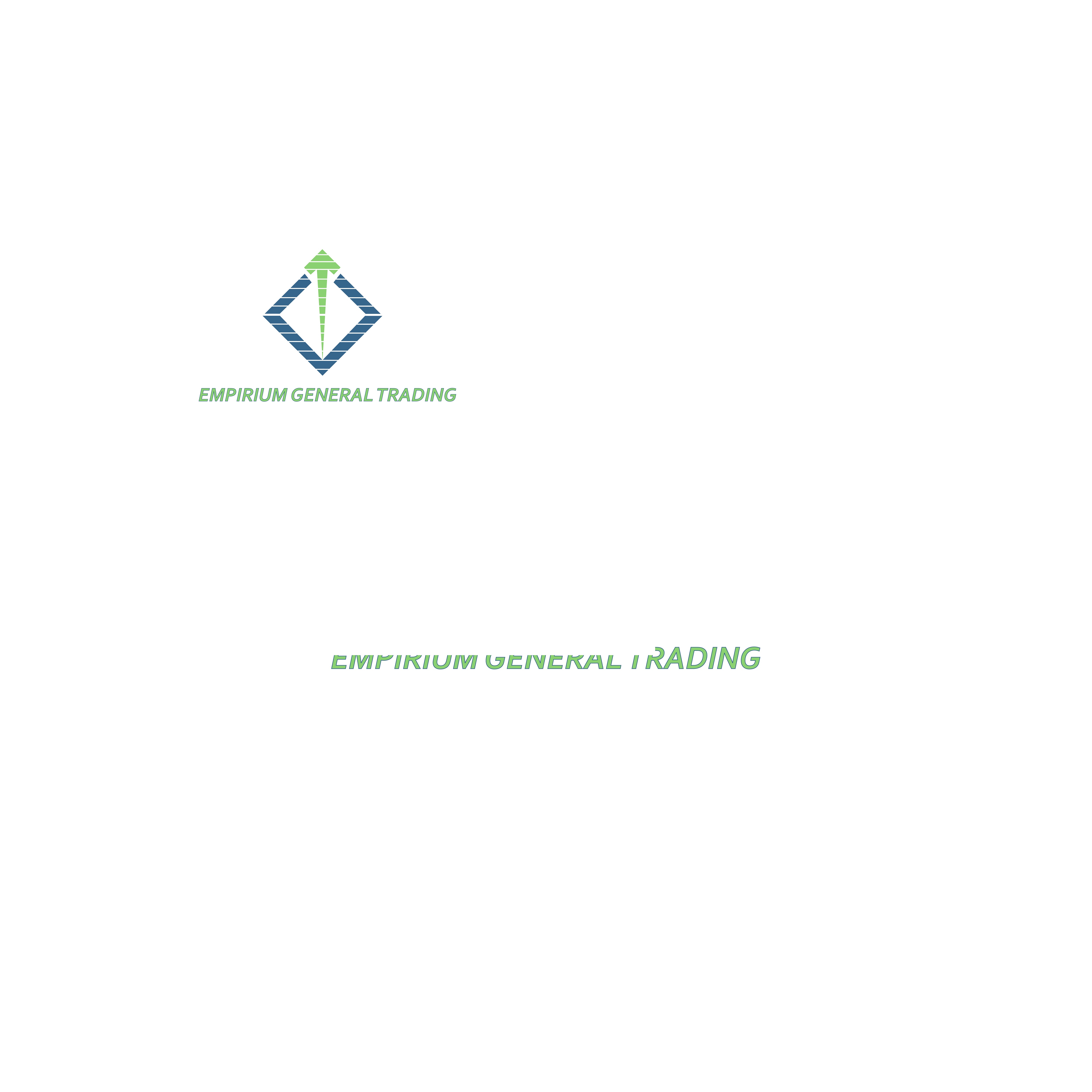 Logo Design by Allen Designs for Empirium General trading | Design #26562840