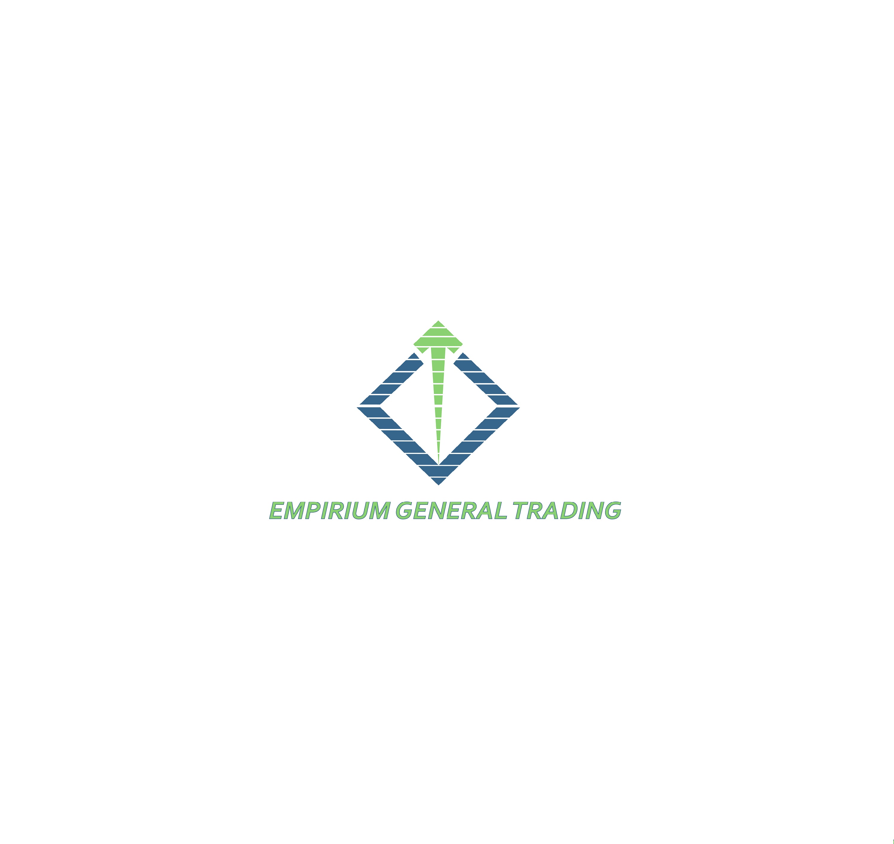 Logo Design by Allen Designs for Empirium General trading | Design #26562863