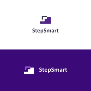 STEP SMART | Logo Design by Omee