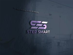 STEP SMART | Logo Design by Ochieng