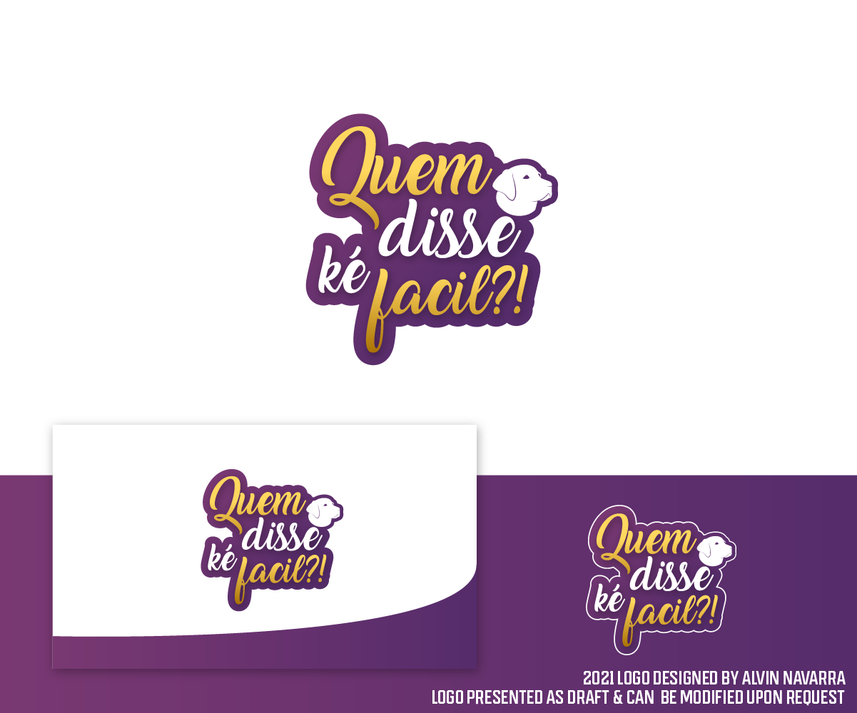 Diseño de Logo por alvinnavarra para este proyecto | Diseño #26562147