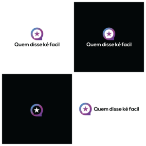 Quem disse ké facil?! | Logo Design by Md Shehidul Islam Rimon