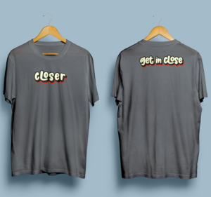 T-shirt Design by Marvs