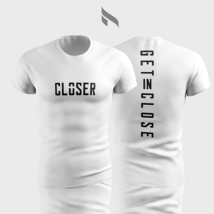 T-shirt Design by by kin