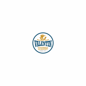 Valentin Football Academy - Since 2021 | Logo Design by Arham Hidayat