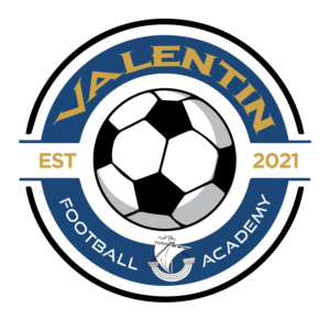 Valentin Football Academy - Since 2021 | Logo Design by wiesnu.adji