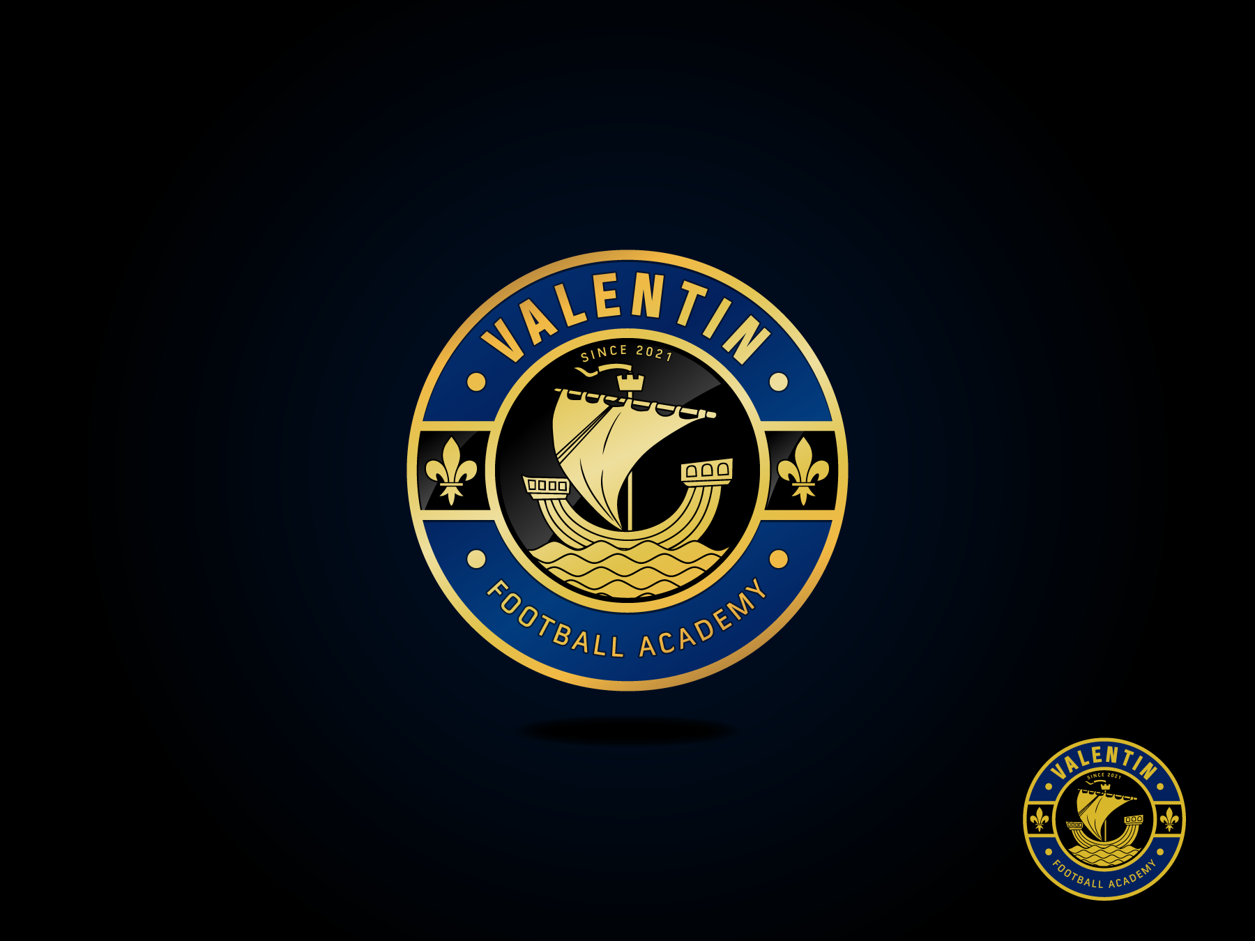 Logo Design by mithunpopey for this project | Design #26531463