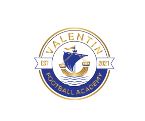 Valentin Football Academy - Since 2021 | Logo-Design von HEAVEN ART