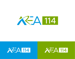 Area 114. | Logo Design by ZeneFashions