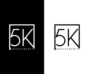 5K Investments | Logo Design by makerlogoz