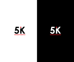 5K Investments | Design de Logo par Ochieng