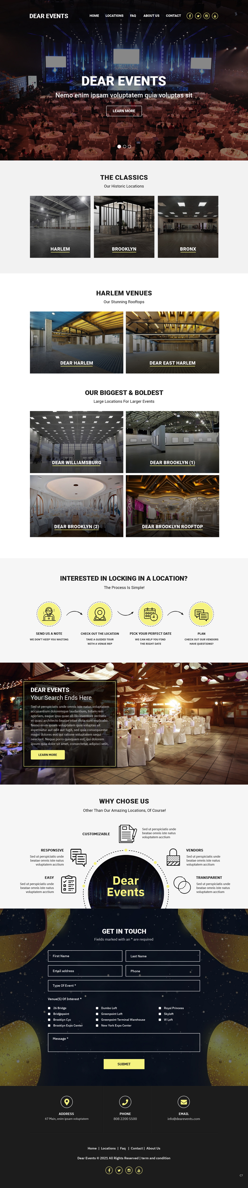 Web Design by pb for this project | Design #26533127