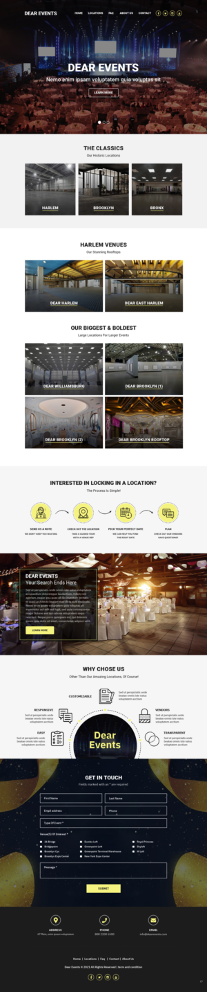 Web-Design von pb für dieses Projekt | Design: #26533127