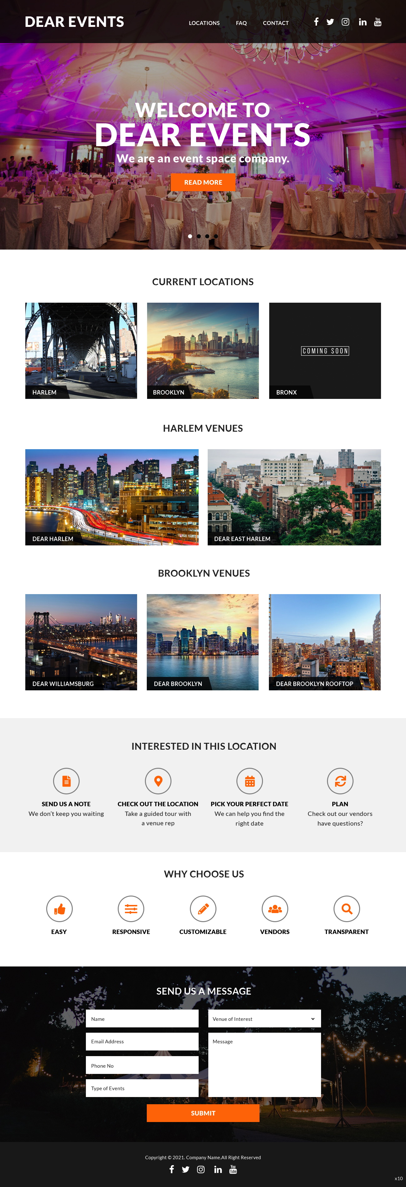 Web Design by pb for this project | Design #26533143