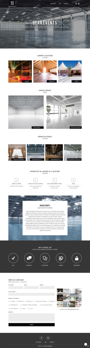 Web-Design von pb für dieses Projekt | Design: #26533144