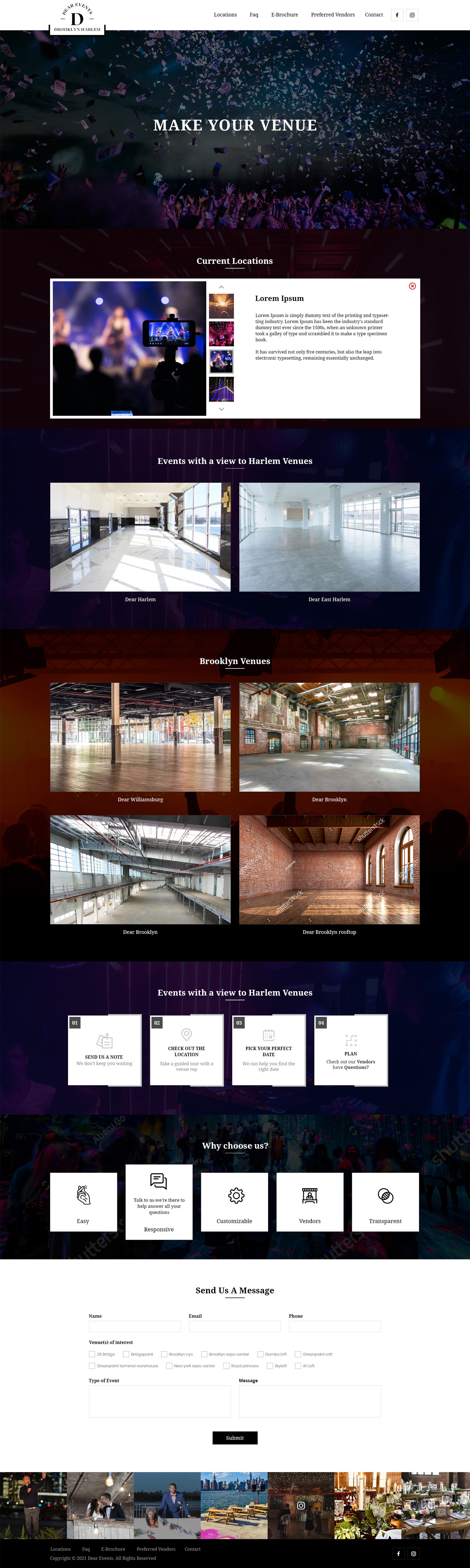 Web Design by Ved Web Services for this project | Design #26539123