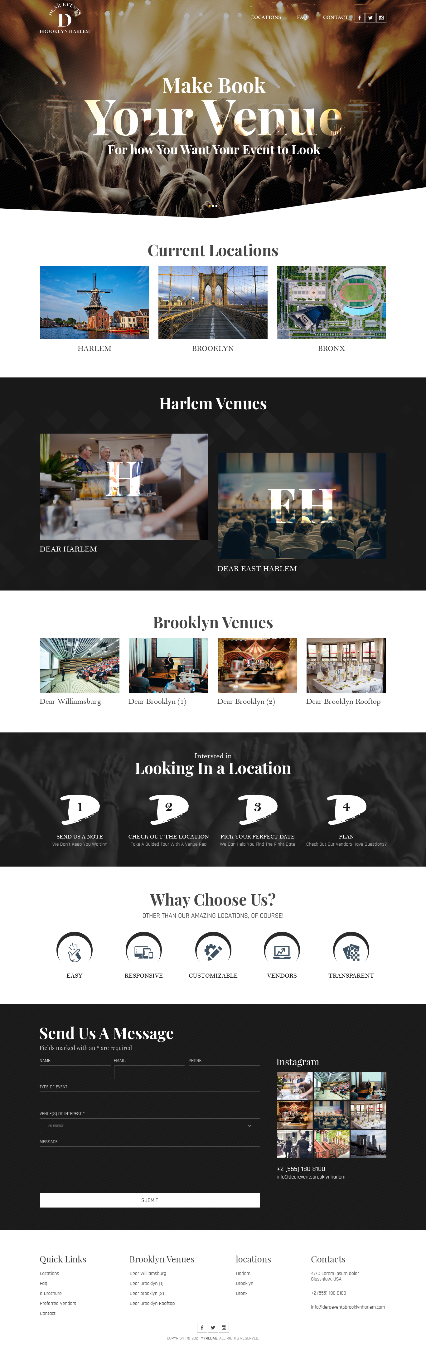 Web Design by sai.designer87 for this project | Design #26538617