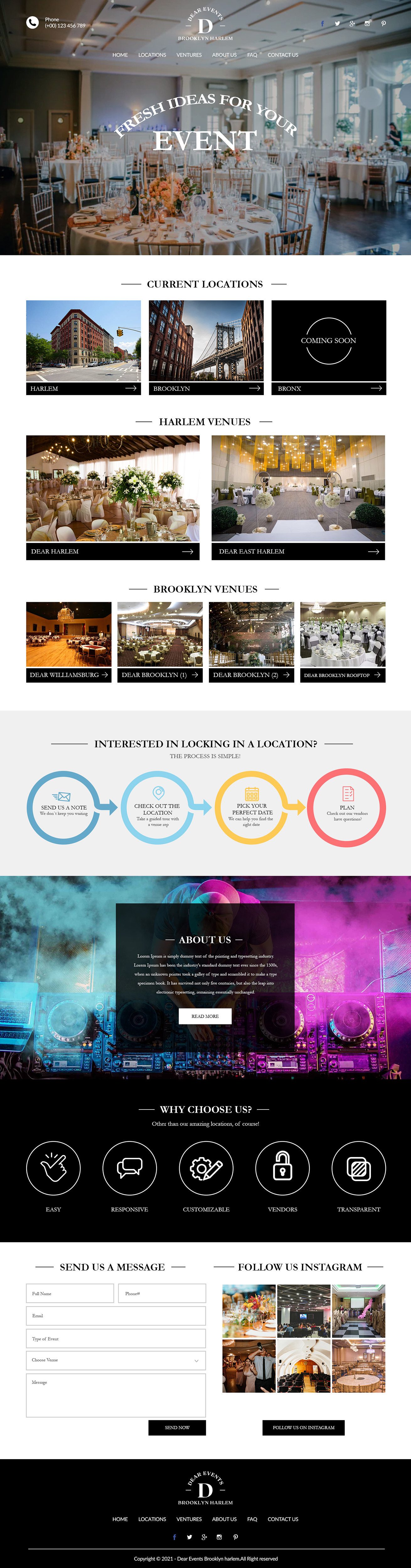Web Design by bdesigner9 for this project | Design #26541103