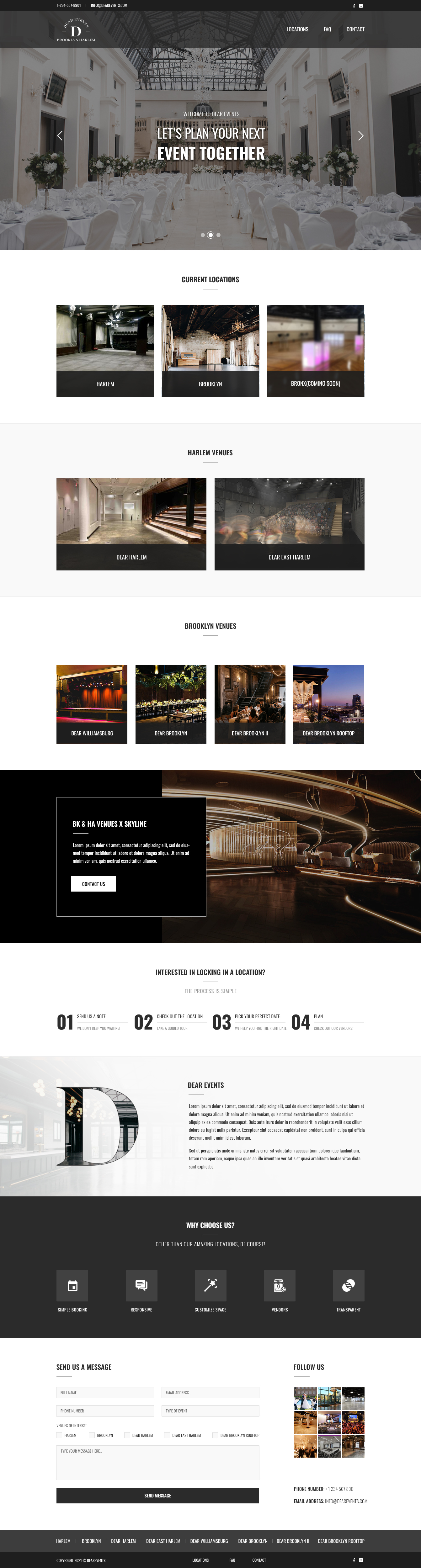 Web Design by PP² for this project | Design #26533219