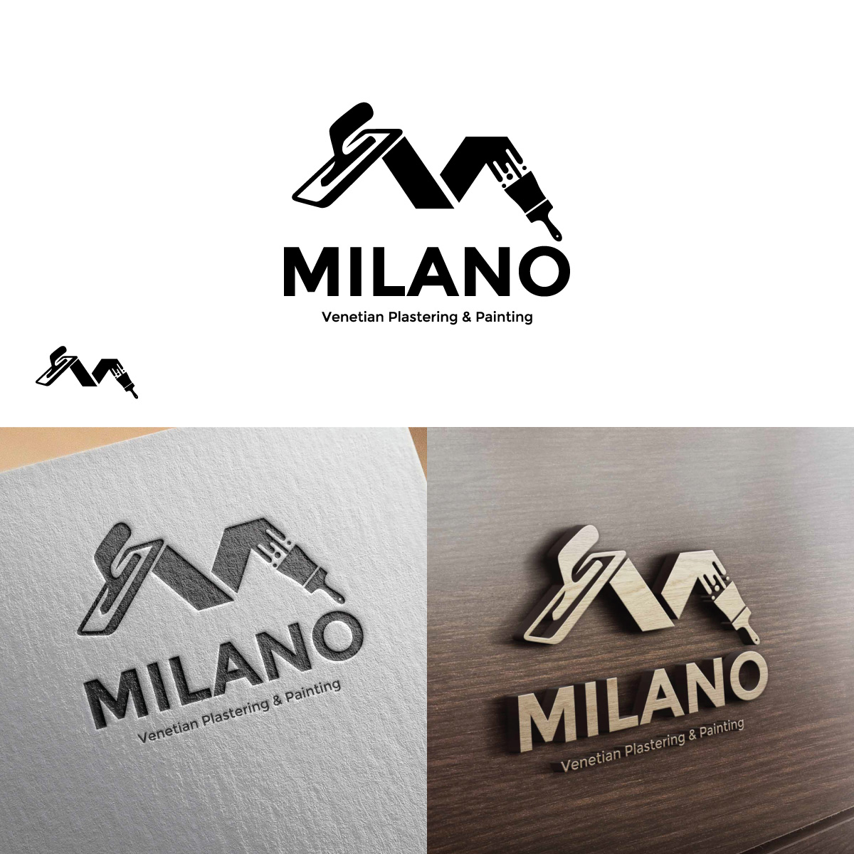 Logo Design by Magic of Art for this project | Design #26538748