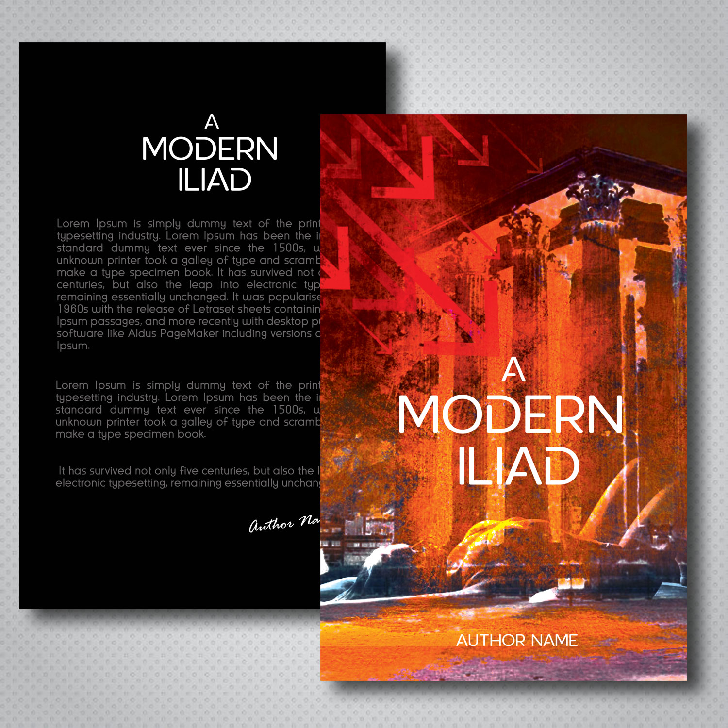 Book Cover Design by uk for this project | Design #26545149