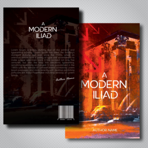 Book Cover Design by uk for this project | Design #26546784